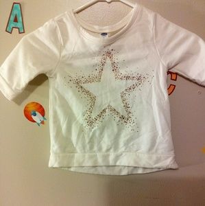 Girls Old Navy sweater